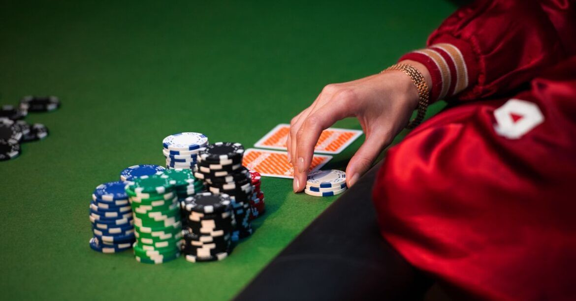 Cartas de poker online en Chile