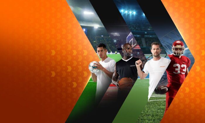 Apuestas deportivas en Betsson