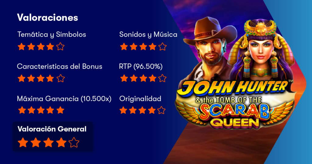 john-hunter-scarab-valoraciones