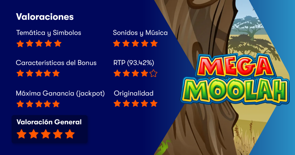 mega-moolah-caracteristicas