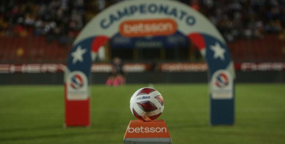 Campeonato Betsson Universidad Catolica y Universidad Chile
