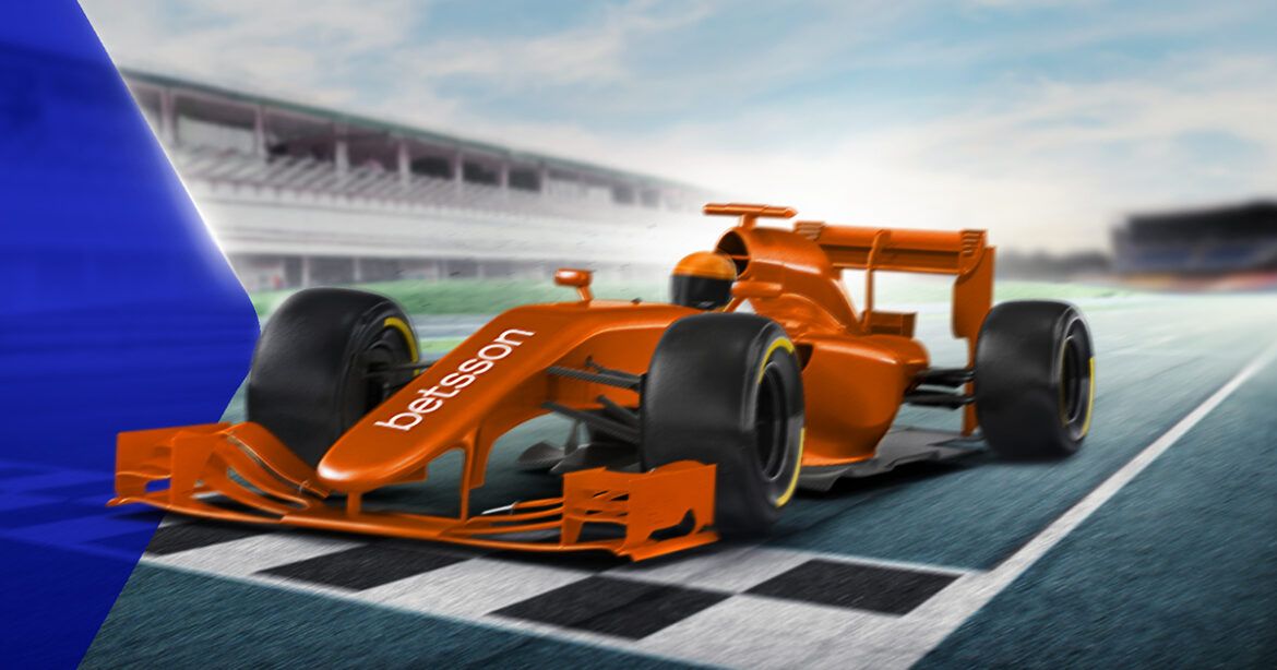 formula 1 betsson