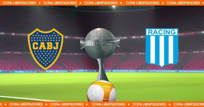 Boca Juniors Vs Racing | Betsson