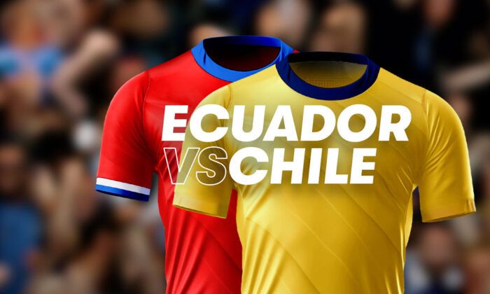 Chile vs Ecuador