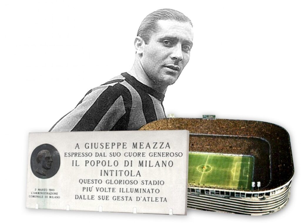 Giuseppe Meazza