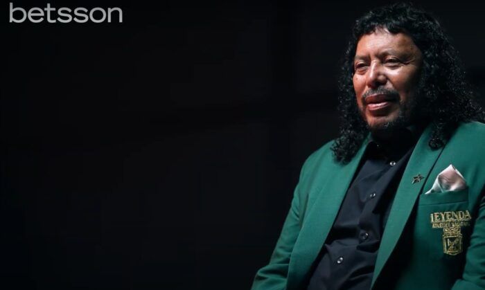 René Higuita Embajador Betsson
