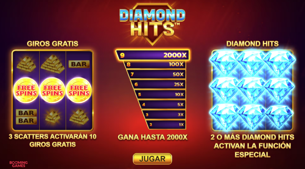 Diamond Hits
