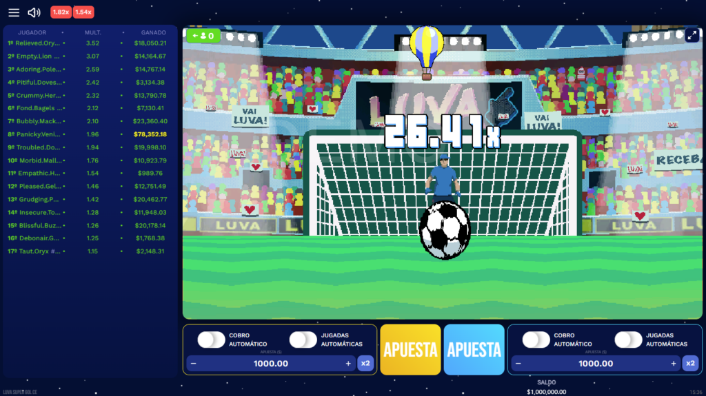 Luva Supergol Champions Edition