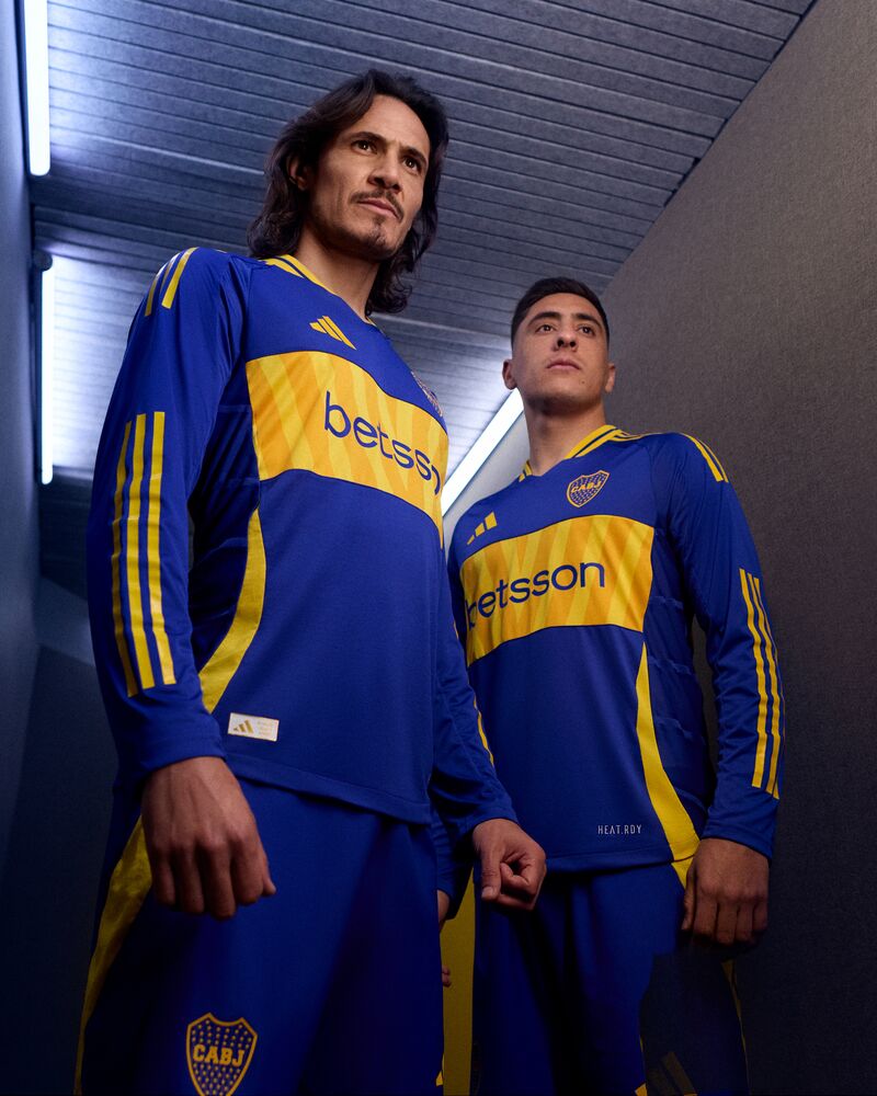 Boca Juniors Sponsor