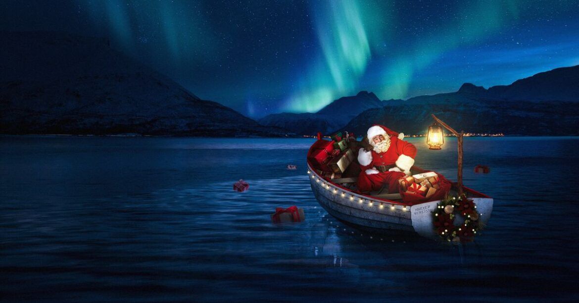Santa en Betsson