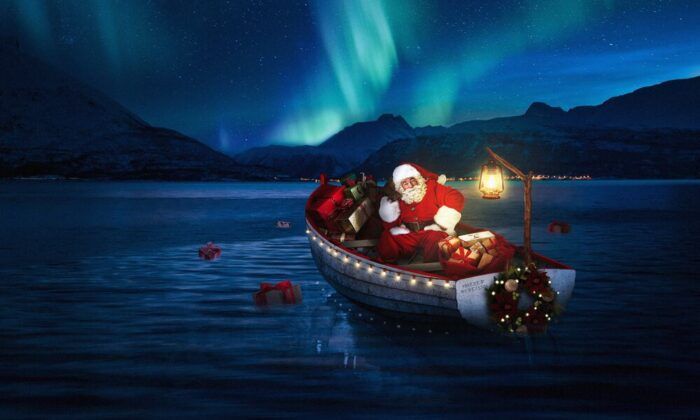 Santa en Betsson