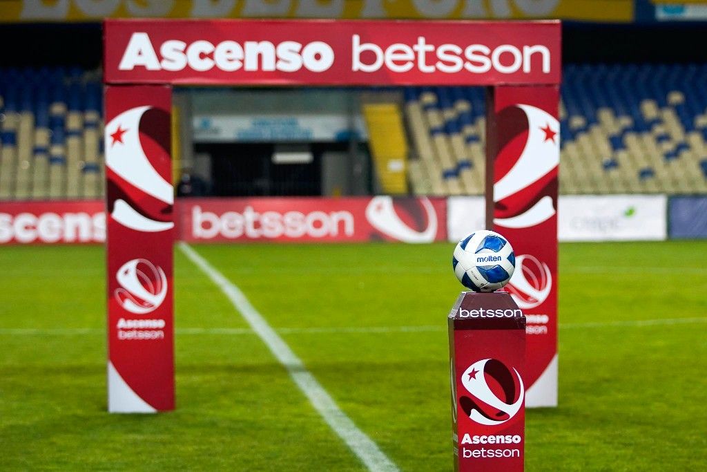 Ascenso Betsson  2023