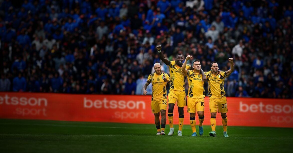 Inter de Milan Uniforme Alternativo