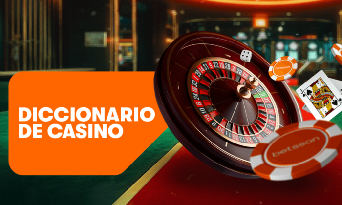 casino diccionario chile