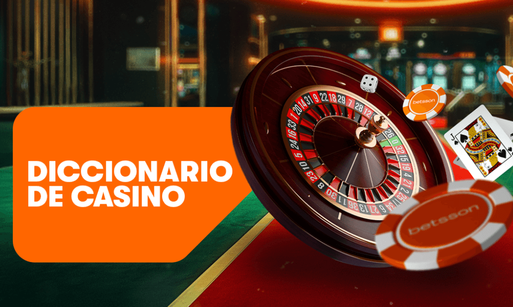 casino diccionario chile