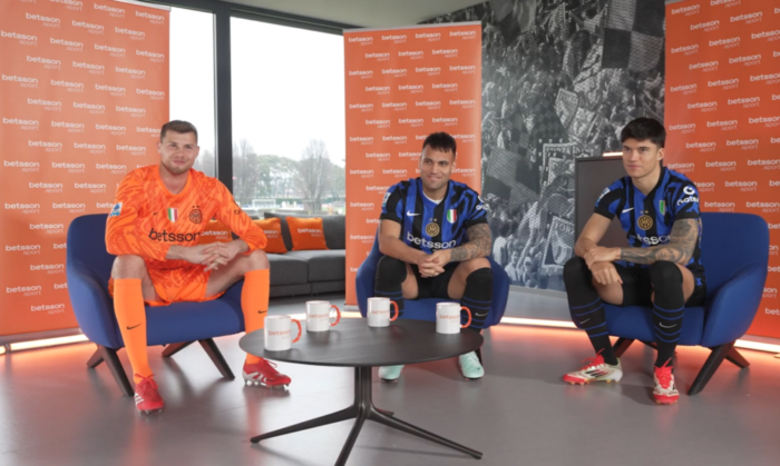 Team Talks Inter Betsson