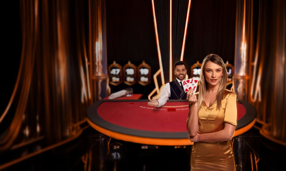 live speed-blackjack