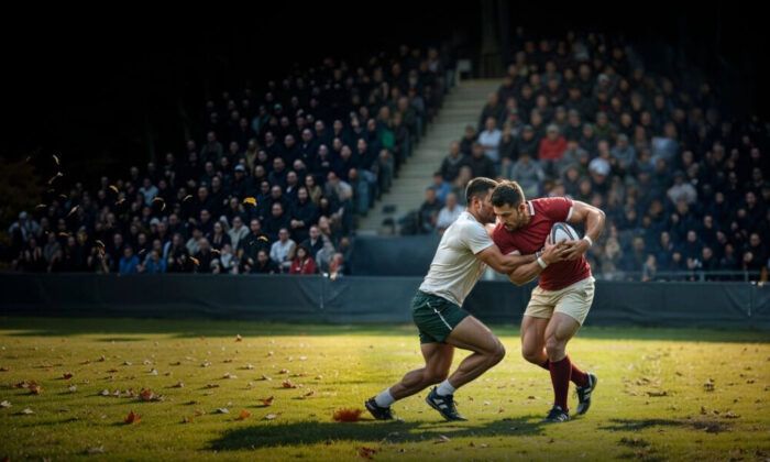 liga de rugby de chile​