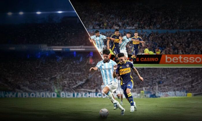 liga argentina
