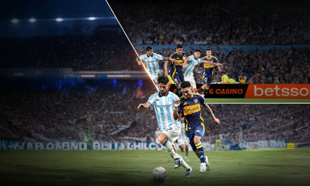liga argentina