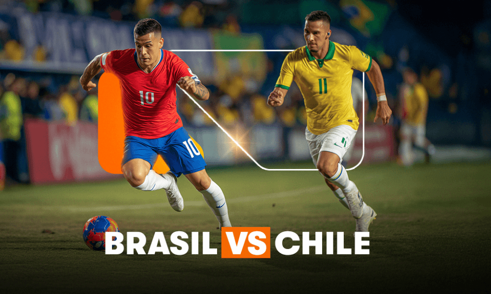 brasil vs chile