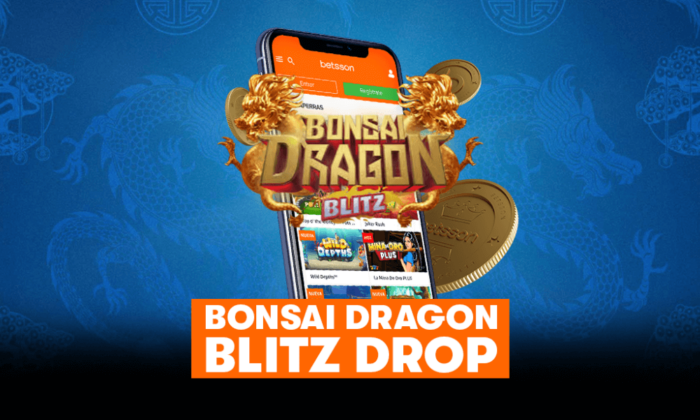 bonsai dragon blitz dream drop