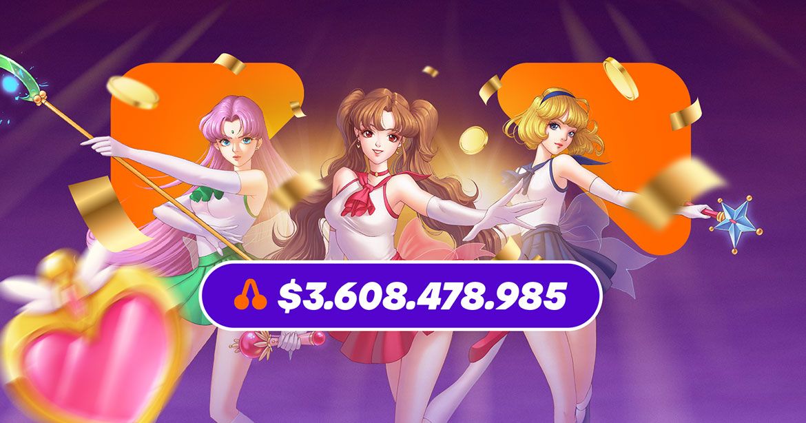 Moon Princess Jackpot