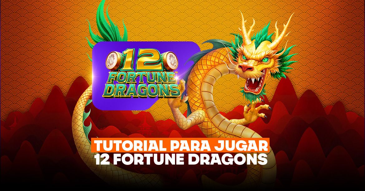 12 fortune dragons