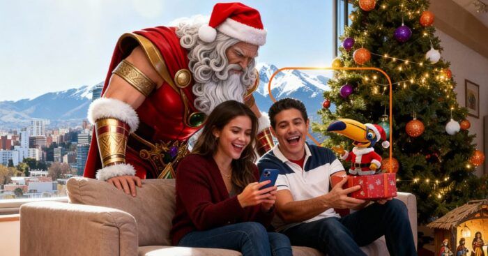 Calendario de Adviento Betsson