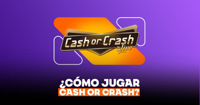 CASH OR CRASH