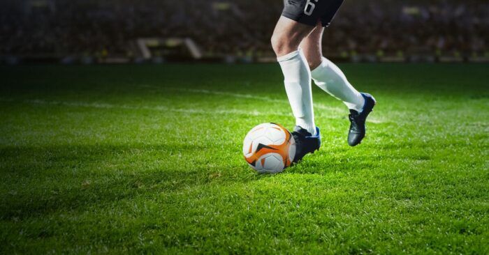 Pago anticipado en fútbol