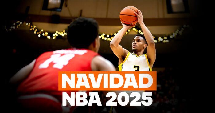 nba navidad
