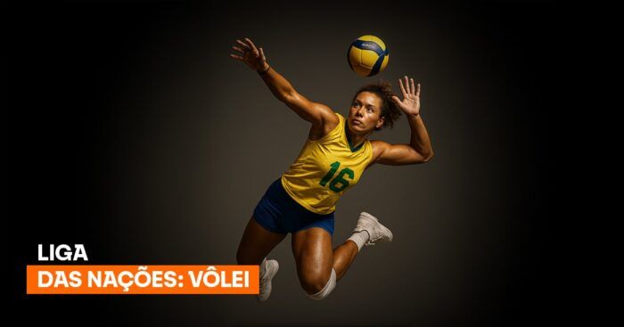 Liga das Nações Vôlei
