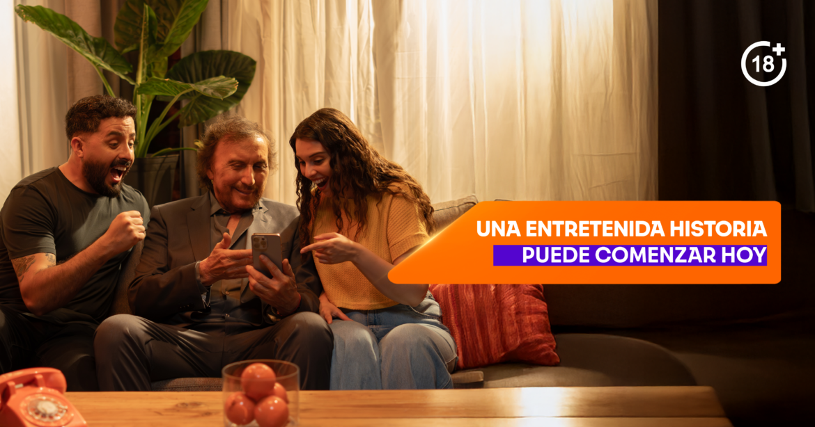 No es suerte, es Betsson