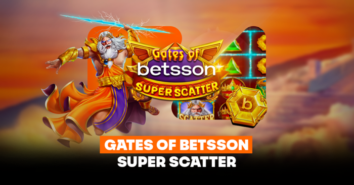 Juego de casino Gates of Betsson Super Scatter