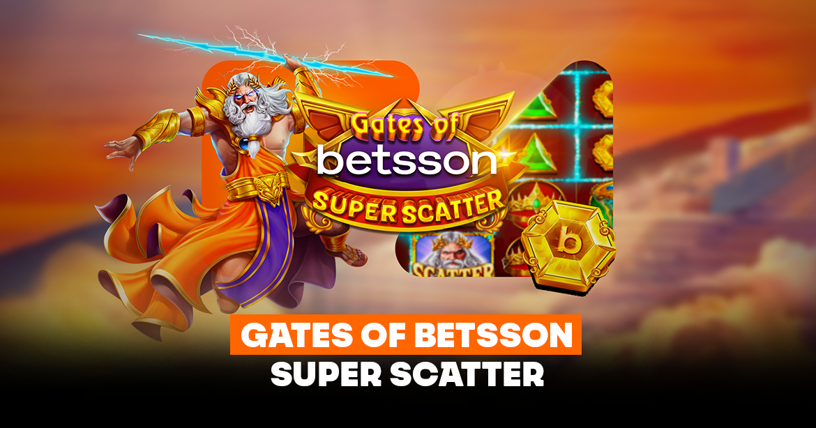 Juego de casino Gates of Betsson Super Scatter