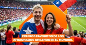 fandom chileno mundial