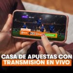 Transmisión en vivo en Betsson: ¿por qué cambia tu forma de apostar?