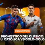 Pronóstico Universidad Católica vs Colo‑Colo