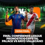 Pronóstico Crystal Palace vs Rayo Vallecano: datos e historial