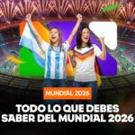 Mundial 2026: sedes, formato y todo lo que debes saber